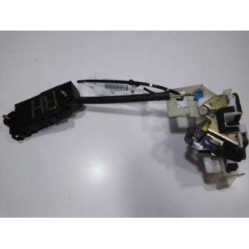 Recambio de cerradura puerta trasera derecha para hyundai sonata (y4) 2.0i 16v gls referencia OEM IAM 8142038000  