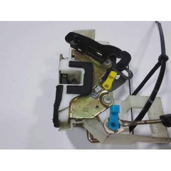 Recambio de cerradura puerta trasera derecha para hyundai sonata (y4) 2.0i 16v gls referencia OEM IAM 8142038000  