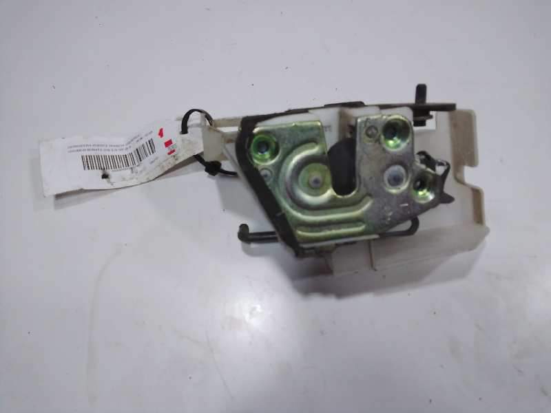 Recambio de cerradura puerta trasera izquierda para hyundai sonata (y4) 2.0i 16v gls referencia OEM IAM 8141038000  