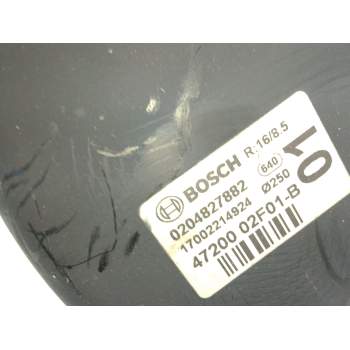 Recambio de servofreno para toyota auris referencia OEM IAM 4720002F01B  