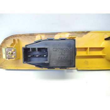 Recambio de mando elevalunas trasero derecho para hyundai sonata (y4) 2.0i 16v gls referencia OEM IAM 9358038100LT  