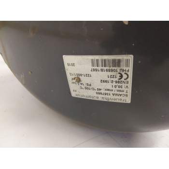 Recambio de calderin para scania referencia OEM IAM 1357950  