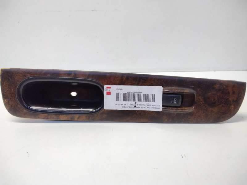 Recambio de mando elevalunas trasero izquierdo para hyundai sonata (y4) 2.0i 16v gls referencia OEM IAM 9358038000LT  