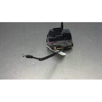 Recambio de cerradura puerta trasera derecha para renault scenic ii 1.5 dci diesel referencia OEM IAM   