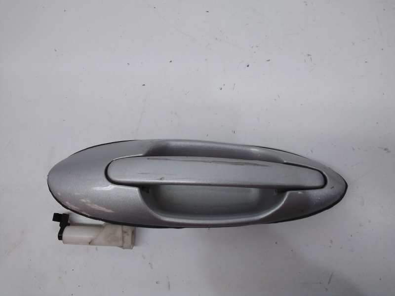 Recambio de maneta exterior trasera izquierda para hyundai sonata (y4) 2.0i 16v gls referencia OEM IAM GTX909RLHMC  