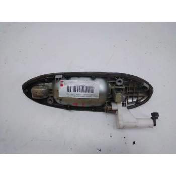 Recambio de maneta exterior trasera izquierda para hyundai sonata (y4) 2.0i 16v gls referencia OEM IAM GTX909RLHMC  