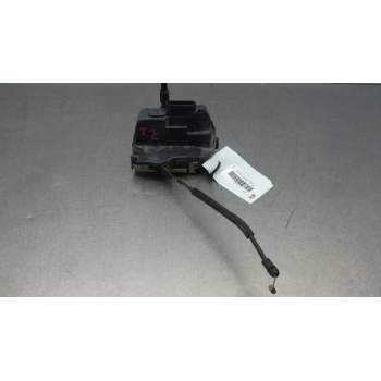 Recambio de cerradura puerta trasera izquierda para renault scenic ii 1.5 dci diesel referencia OEM IAM   