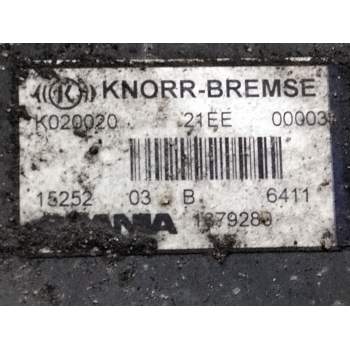 Recambio de centralita ebs para scania referencia OEM IAM K020020  