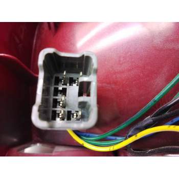 Recambio de piloto trasero izquierdo para hyundai sonata (y4) 2.0i 16v gls referencia OEM IAM L92401380  