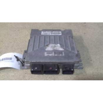CENTRALITA MOTOR UCE 5WS40024FT 9646801180 9644302380