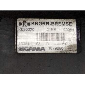 Recambio de centralita ebs para scania referencia OEM IAM 1879280  