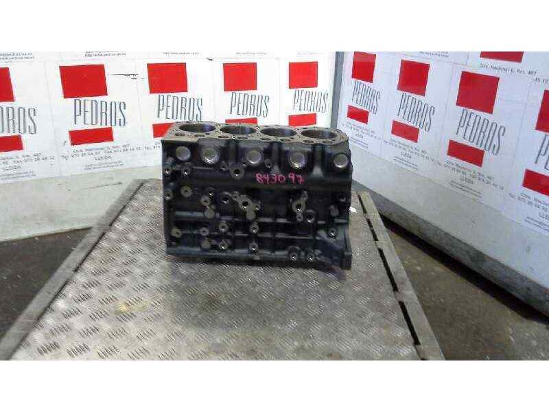 Recambio de bloque para nissan terrano (wd21) 2.7 turbodiesel referencia OEM IAM 11010G2435  11010G2435