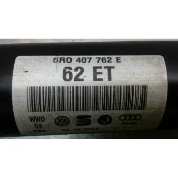 Recambio de transmision delantera derecha para seat ibiza sc (6j1) reference referencia OEM IAM 6R0407762E  