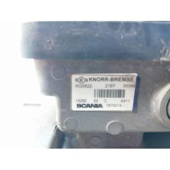 Recambio de centralita ebs para scania referencia OEM IAM 1879274  