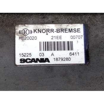 Recambio de centralita ebs para scania referencia OEM IAM 1879280  