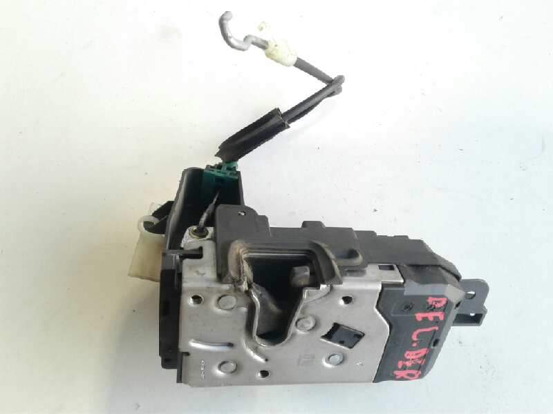 Recambio de cerradura puerta delantera derecha para opel astra h ber. cosmo referencia OEM IAM 13210749  