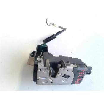 Recambio de cerradura puerta delantera derecha para opel astra h ber. cosmo referencia OEM IAM 13210749  