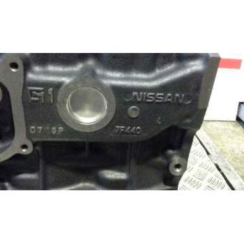 Recambio de bloque para nissan terrano (wd21) 2.7 turbodiesel referencia OEM IAM TD27  11010G2435