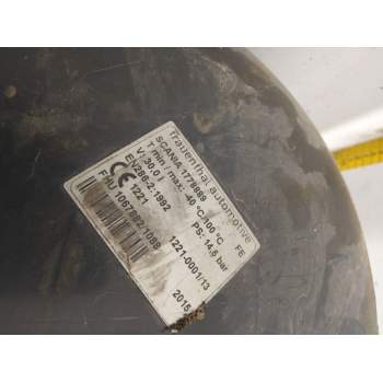 Recambio de calderin para scania referencia OEM IAM 1448889  