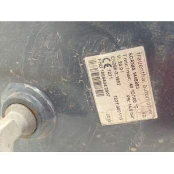 Recambio de calderin para scania referencia OEM IAM 1448884  