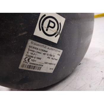 Recambio de calderin para scania referencia OEM IAM 1792544  