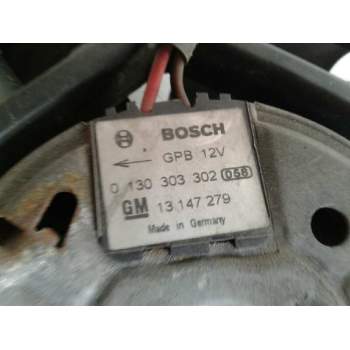 Recambio de electroventilador para opel astra h ber. cosmo referencia OEM IAM 0130303302 13147279 