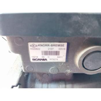 Recambio de centralita ebs para scania referencia OEM IAM 1879274  