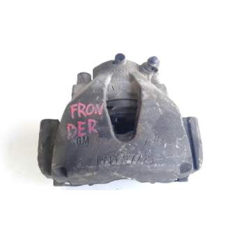 Recambio de pinza freno delantera derecha para opel astra h ber. cosmo referencia OEM IAM 93190648  