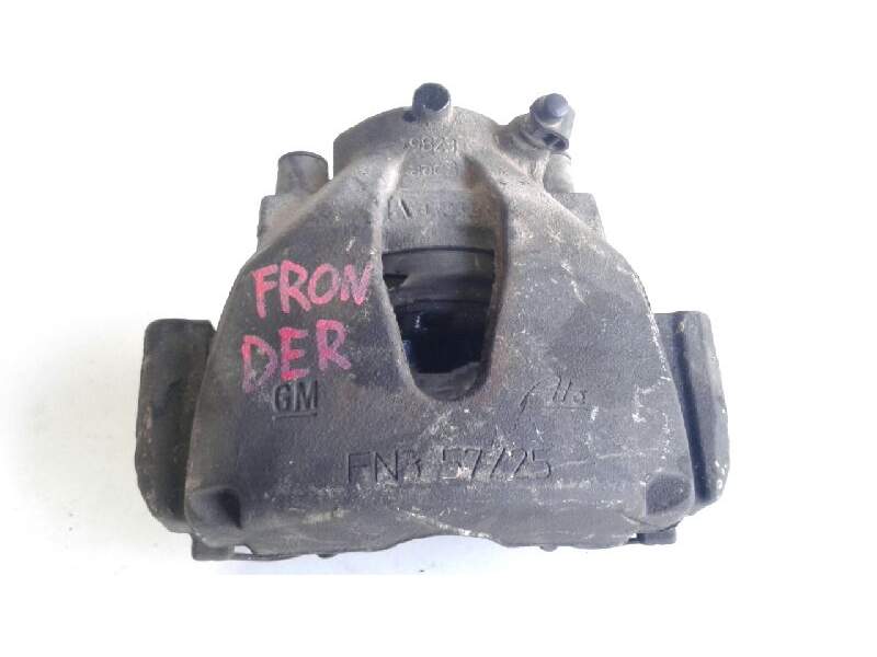 Recambio de pinza freno delantera derecha para opel astra h ber. cosmo referencia OEM IAM 93190648  