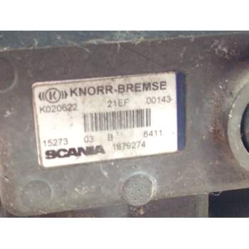 Recambio de valvula aire para scania referencia OEM IAM 1879274  