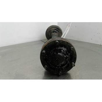 Recambio de transmision delantera izquierda para skoda fabia (6y2/6y3) comfort referencia OEM IAM   