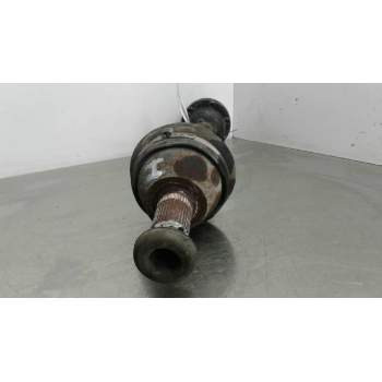 Recambio de transmision delantera izquierda para skoda fabia (6y2/6y3) comfort referencia OEM IAM   