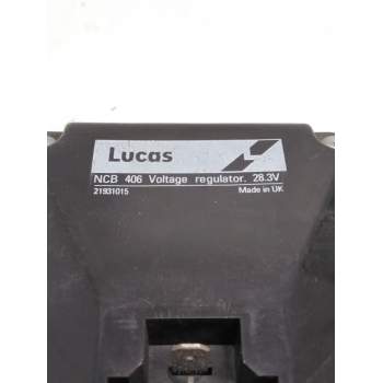 Recambio de regulador alternador para magirus-deutz m-series 130m9fak referencia OEM IAM 21931015  24V