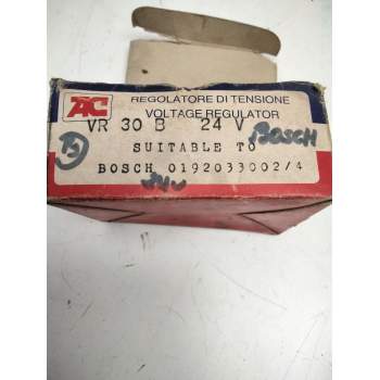 Recambio de contactor regulador para renault premium 370 26 g 6x2 referencia OEM IAM 0192033002  24V