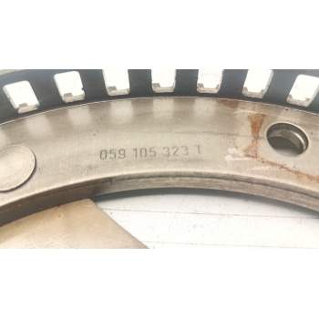 Recambio de volante motor para audi q7 van (4lb) 3.0 tdi quattro referencia OEM IAM 059105323T  