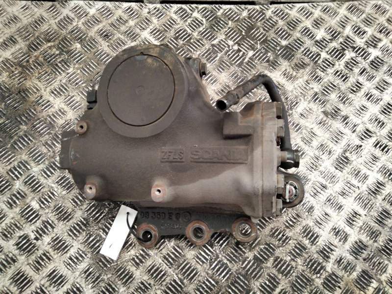 Recambio de caja direccion para scania referencia OEM IAM 098955872  