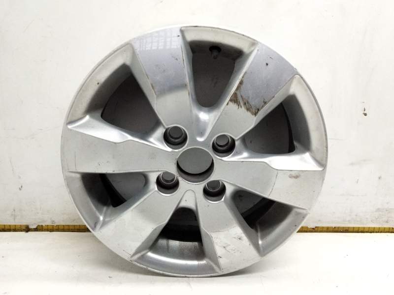 Recambio de llanta aluminio para toyota aygo (_b1_) 1.0 (kgb10_) referencia OEM IAM 42611YY360  