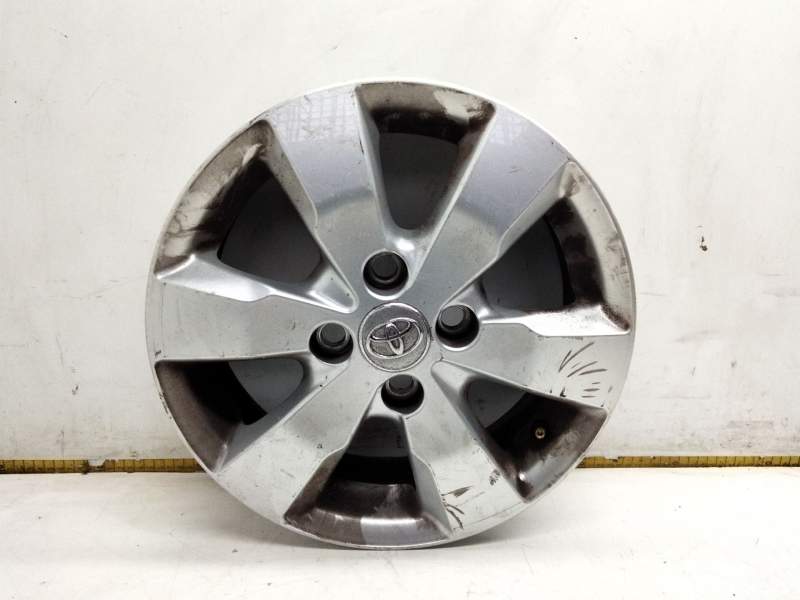 Recambio de llanta aluminio para toyota aygo (_b1_) 1.0 (kgb10_) referencia OEM IAM 42611YY360 TD32080266 