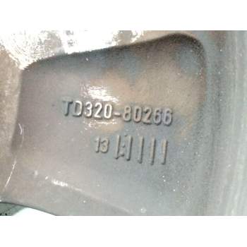 Recambio de llanta aluminio para toyota aygo (_b1_) 1.0 (kgb10_) referencia OEM IAM 42611YY360 TD32080266 