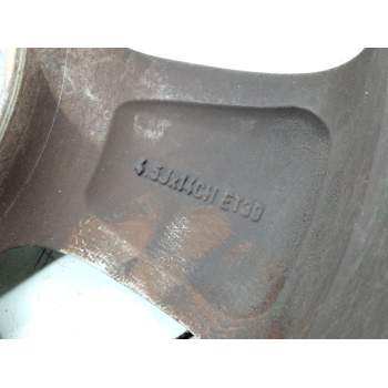 Recambio de llanta aluminio para toyota aygo (_b1_) 1.0 (kgb10_) referencia OEM IAM 42611YY360  