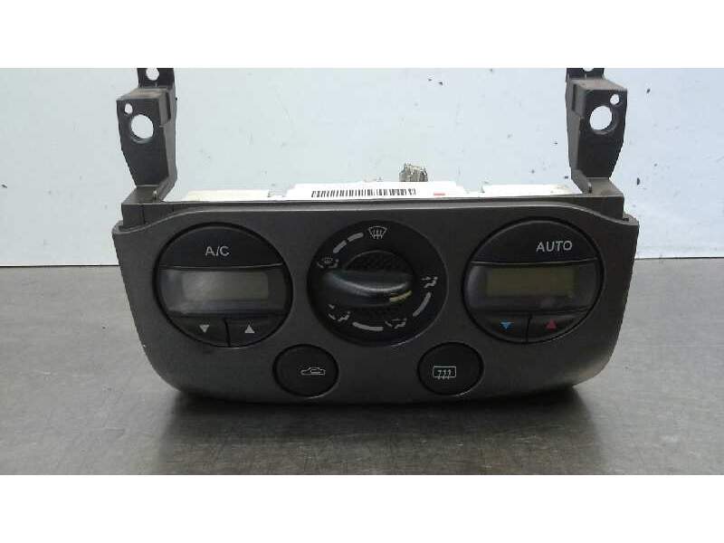 Recambio de mando calefaccion aire acondicionado para nissan primera berlina (p11) básico referencia OEM IAM 275109F601  