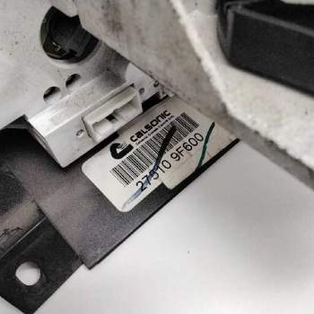 Recambio de mando calefaccion aire acondicionado para nissan primera berlina (p11) básico referencia OEM IAM 275109F601  