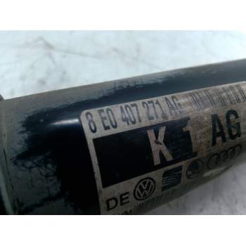 Recambio de transmision delantera izquierda para audi a4 b7 (8ec) 2.0 referencia OEM IAM 8E0407271 ag  