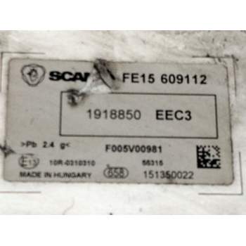 Recambio de unidad de control para scania referencia OEM IAM 1918850  