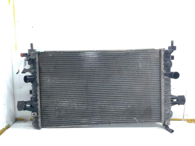 Recambio de radiador agua para opel astra h twintop (a04) 1.6 (l67) referencia OEM IAM   