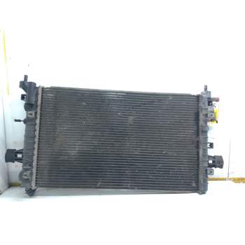 Recambio de radiador agua para opel astra h twintop (a04) 1.6 (l67) referencia OEM IAM   