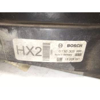 Recambio de electroventilador para opel astra h twintop (a04) 1.6 (l67) referencia OEM IAM 13205941 0130303986 