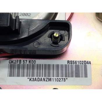Recambio de airbag delantero izquierdo para kia carens 2.0 crdi ex monovolumen referencia OEM IAM RS56102D44  