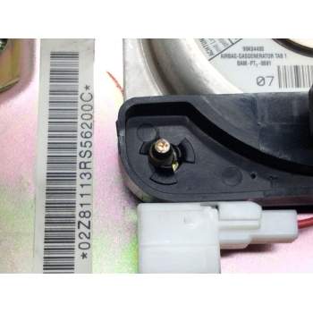 Recambio de airbag delantero izquierdo para kia carens 2.0 crdi ex monovolumen referencia OEM IAM RS56102D44  