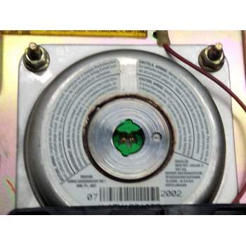 Recambio de airbag delantero izquierdo para kia carens 2.0 crdi ex monovolumen referencia OEM IAM RS56102D44  